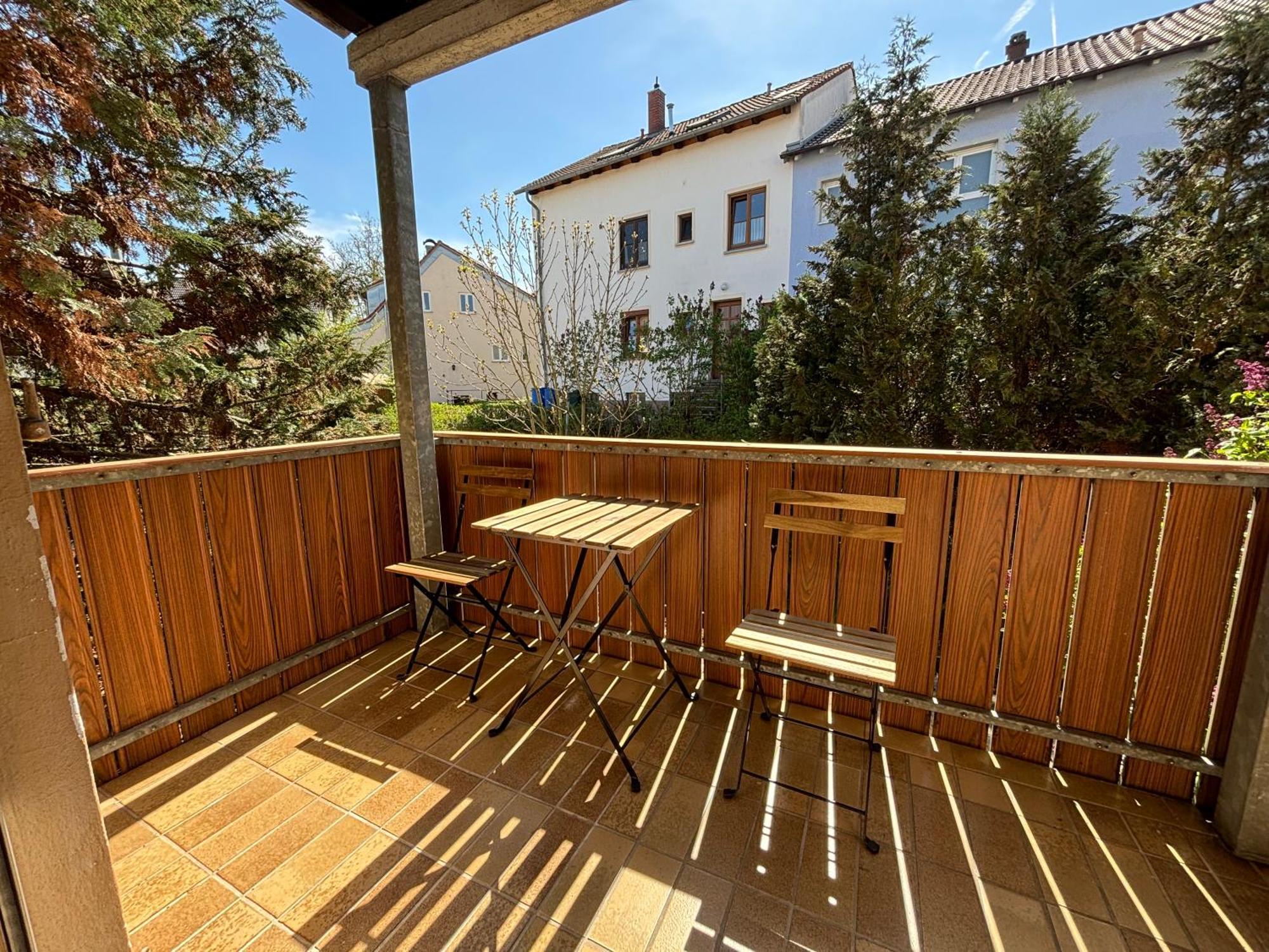 Waiblingen Dreizimmeroase 外观 照片